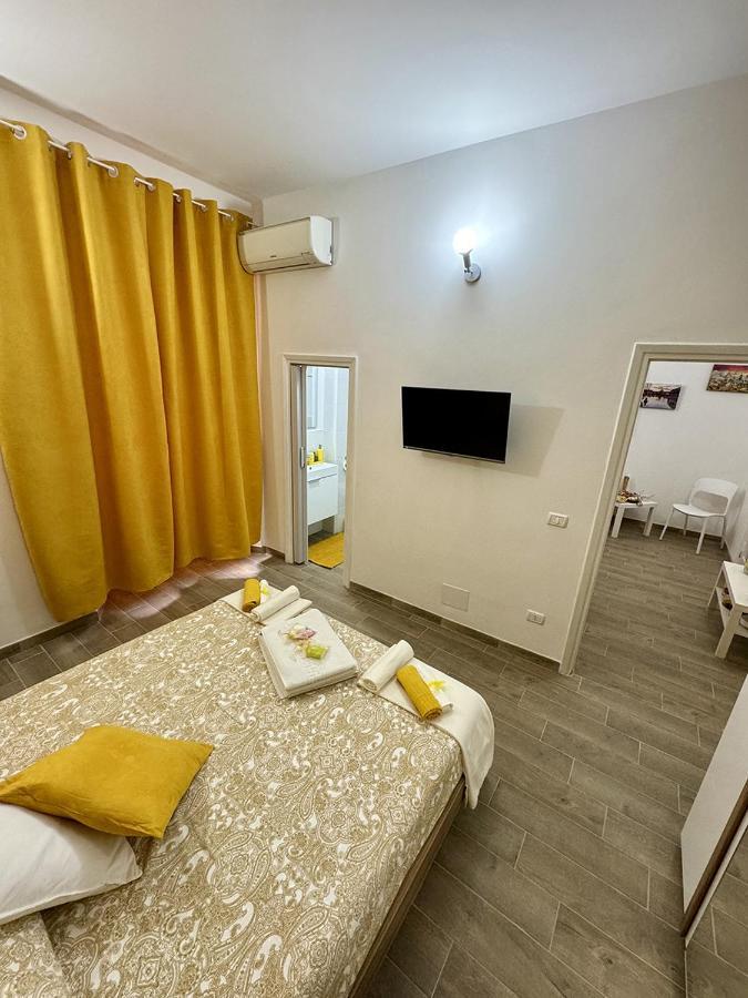Paradise Suite Roma Centro Eksteriør bilde