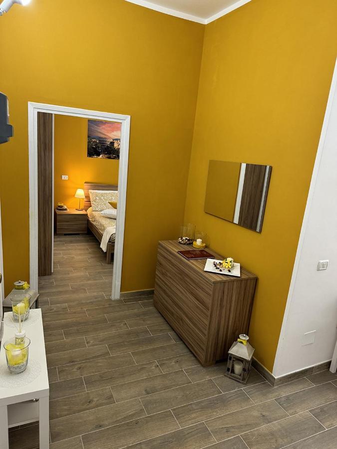 Paradise Suite Roma Centro Eksteriør bilde