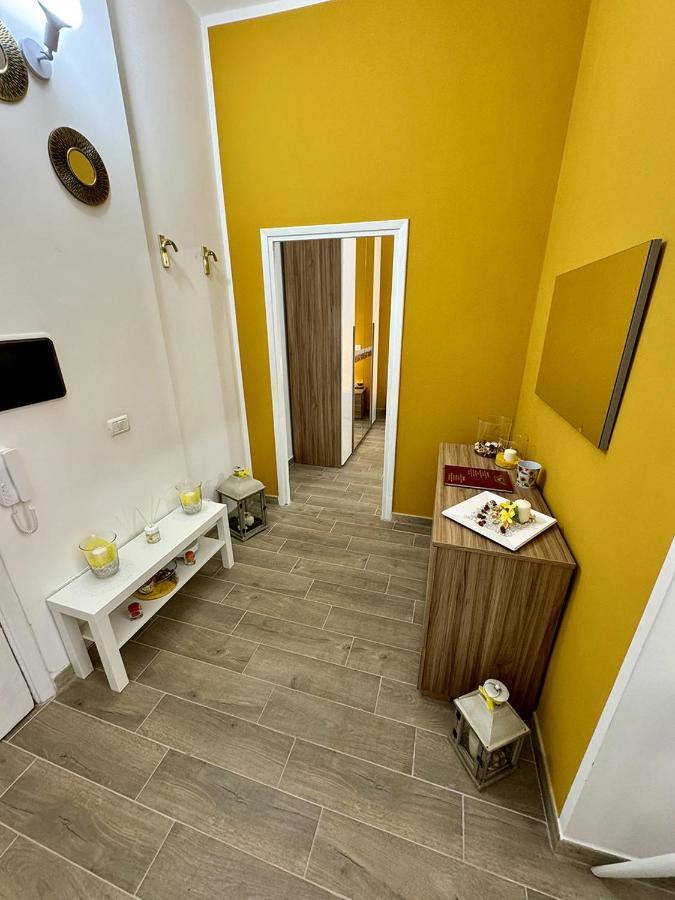Paradise Suite Roma Centro Eksteriør bilde