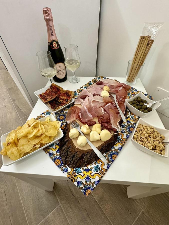Paradise Suite Roma Centro Eksteriør bilde