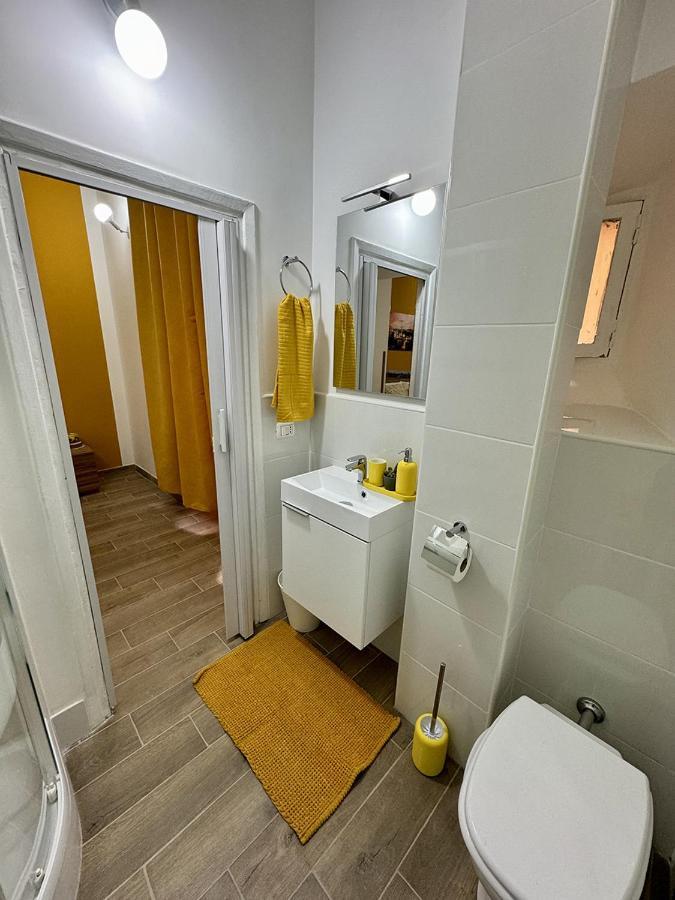 Paradise Suite Roma Centro Eksteriør bilde