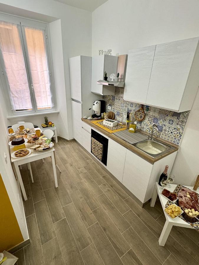 Paradise Suite Roma Centro Eksteriør bilde