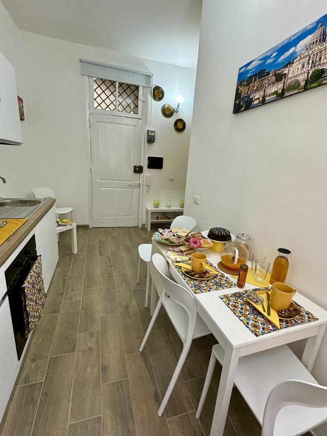 Paradise Suite Roma Centro Eksteriør bilde