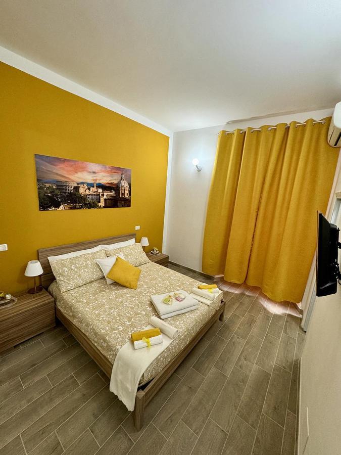 Paradise Suite Roma Centro Eksteriør bilde