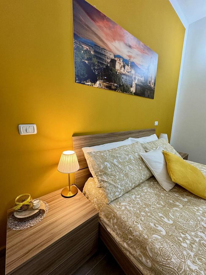 Paradise Suite Roma Centro Eksteriør bilde