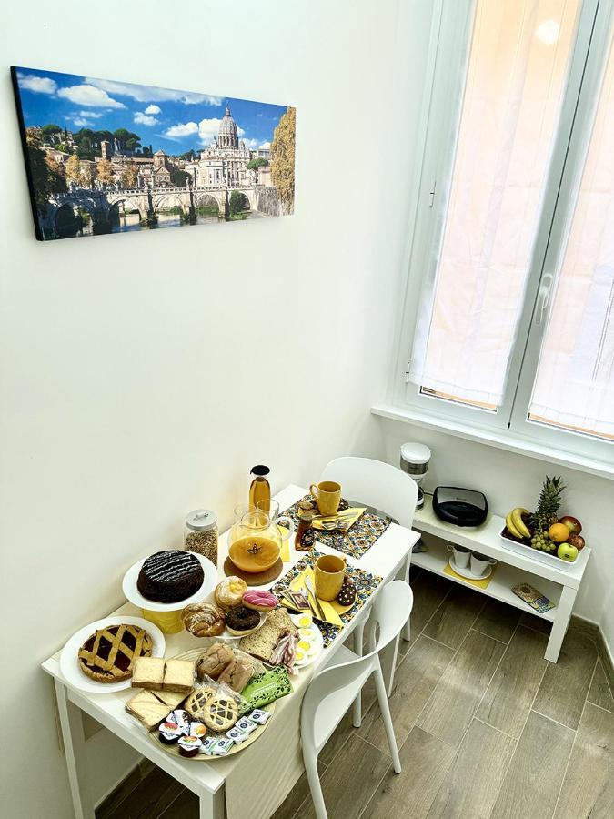 Paradise Suite Roma Centro Eksteriør bilde